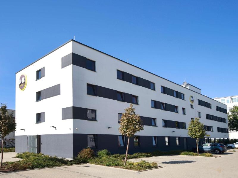 B&B Hotel Weimar - Genel