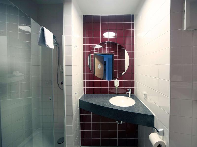 B&B Hotel Weimar - Oda