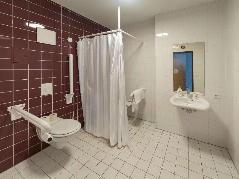 B&B Hotel Weimar - Oda
