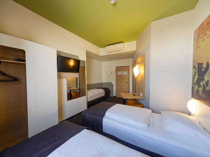B&B Hotel Weimar - Oda
