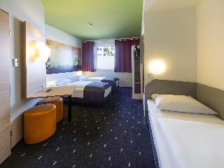 B&B Hotel Weimar fotoÄŸrafÄ±