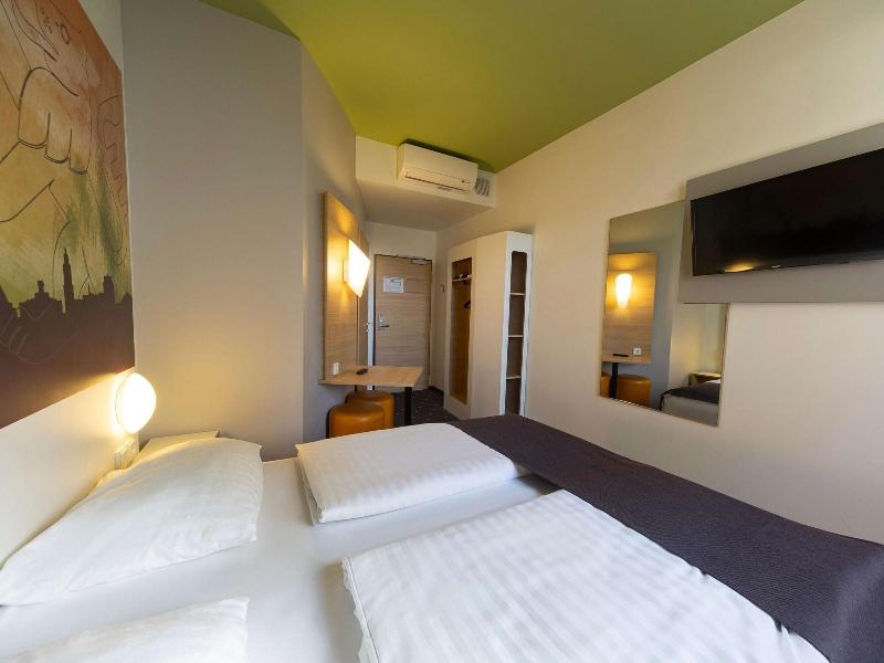 B&B Hotel Weimar - Oda