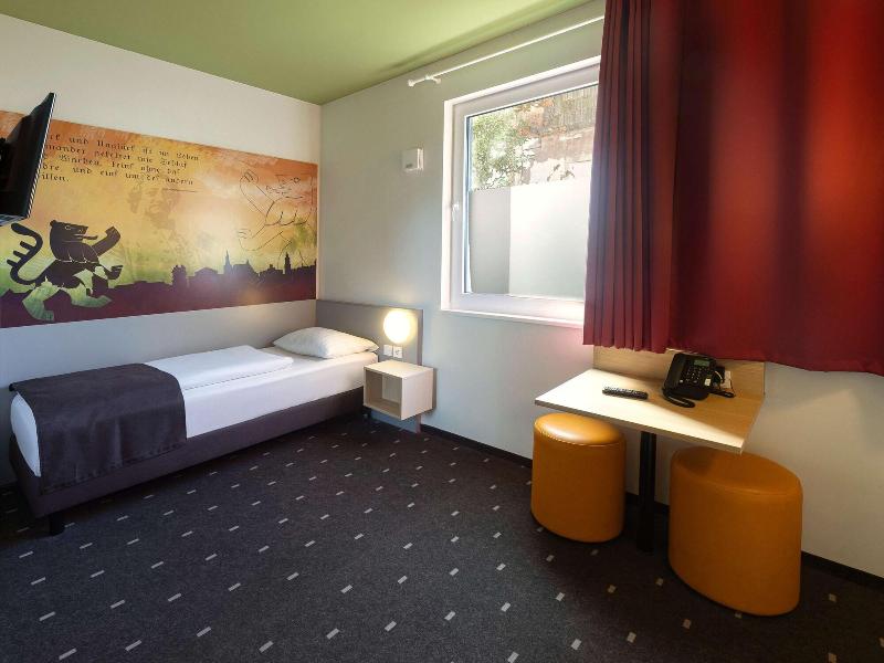 B&B Hotel Weimar - Oda