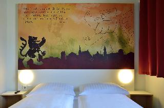 B&B Hotel Weimar fotoÄŸrafÄ±