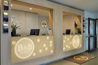 B&B Hotel Weimar fotoÄŸrafÄ±