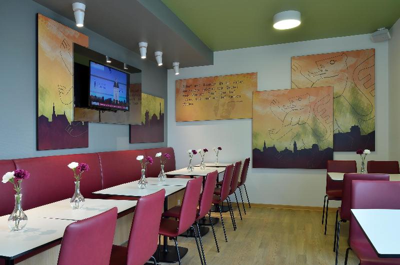 B&B Hotel Weimar - Oda