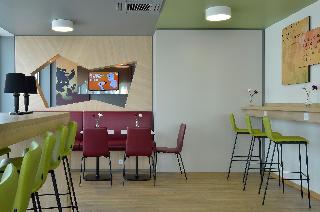 B&B Hotel Weimar fotoÄŸrafÄ±