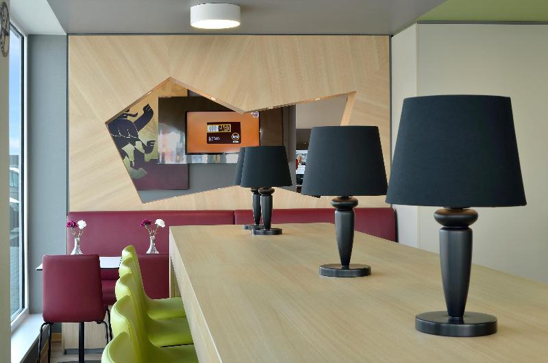 B&B Hotel Weimar - Oda