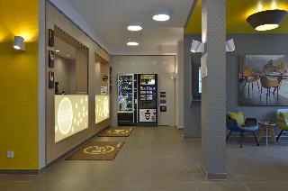 B&B Hotel Weil am Rhein/Basel fotoÄŸrafÄ±