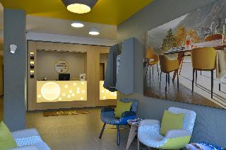 B&B Hotel Weil am Rhein/Basel fotoÄŸrafÄ±
