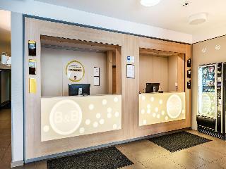 B&B Hotel Weil am Rhein/Basel fotoÄŸrafÄ±
