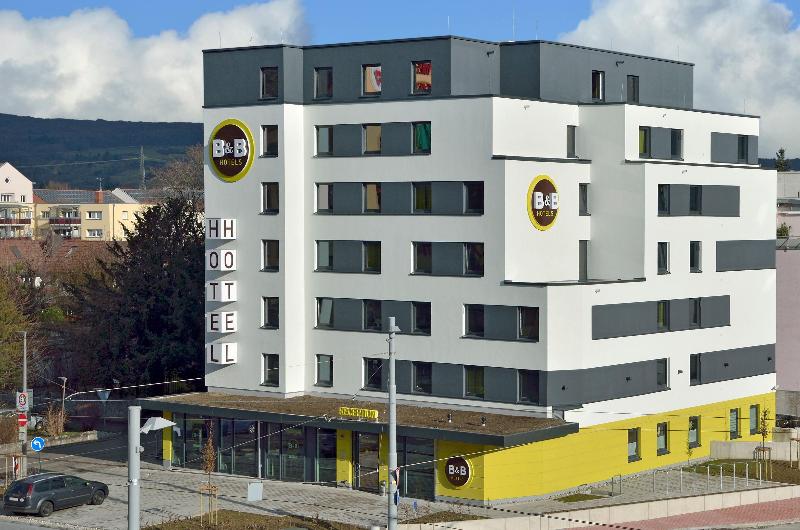 B&B Hotel Weil am Rhein/Basel - Genel