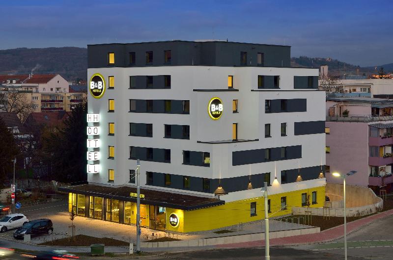 B&B Hotel Weil am Rhein/Basel - Genel
