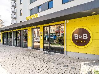 B&B Hotel Weil am Rhein/Basel fotoÄŸrafÄ±