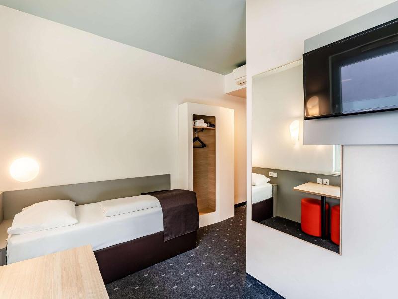B&B Hotel Weil am Rhein/Basel - Genel