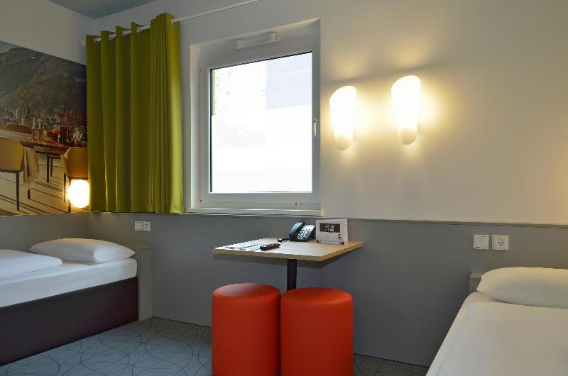 B&B Hotel Weil am Rhein/Basel - Oda