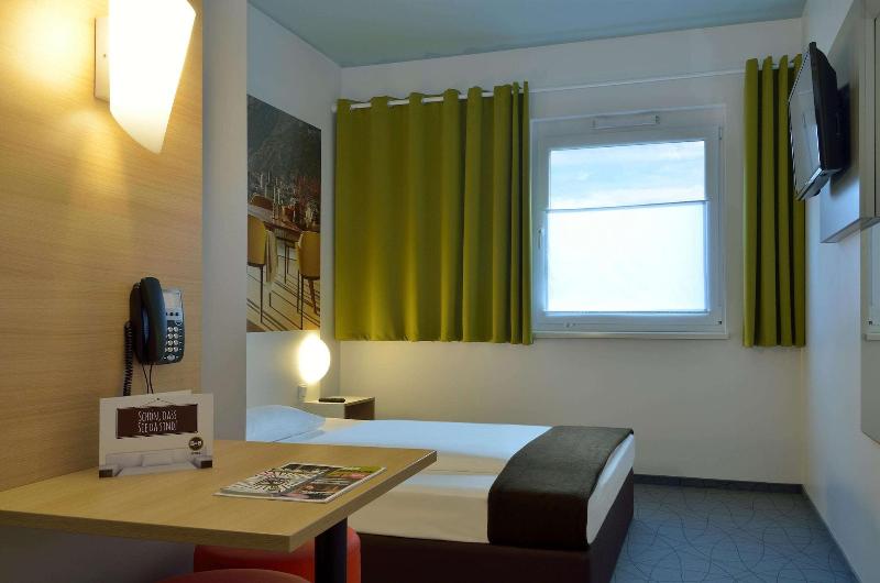 B&B Hotel Weil am Rhein/Basel - Oda