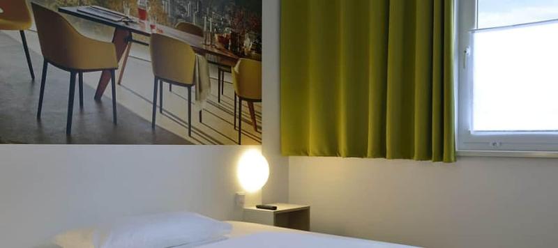 B&B Hotel Weil am Rhein/Basel - Oda