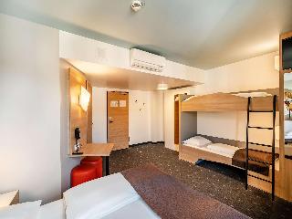 B&B Hotel Weil am Rhein/Basel fotoÄŸrafÄ±