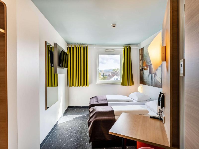 B&B Hotel Weil am Rhein/Basel - Oda