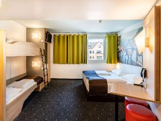 B&B Hotel Weil am Rhein/Basel fotoÄŸrafÄ±