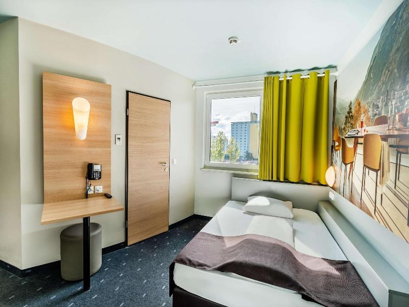 B&B Hotel Weil am Rhein/Basel - Oda