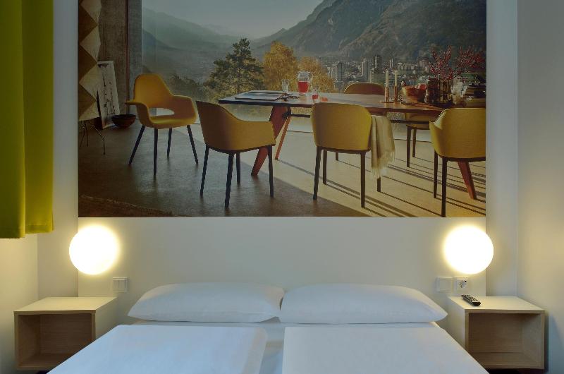 B&B Hotel Weil am Rhein/Basel - Oda