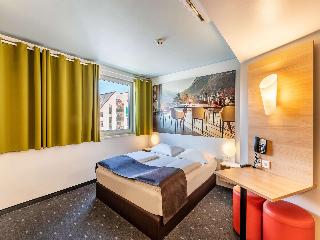 B&B Hotel Weil am Rhein/Basel fotoÄŸrafÄ±