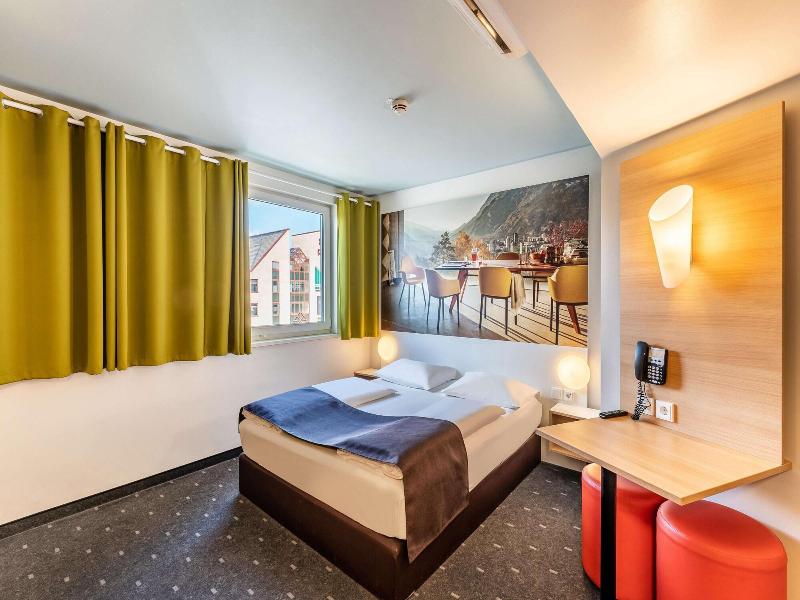 B&B Hotel Weil am Rhein/Basel - Oda