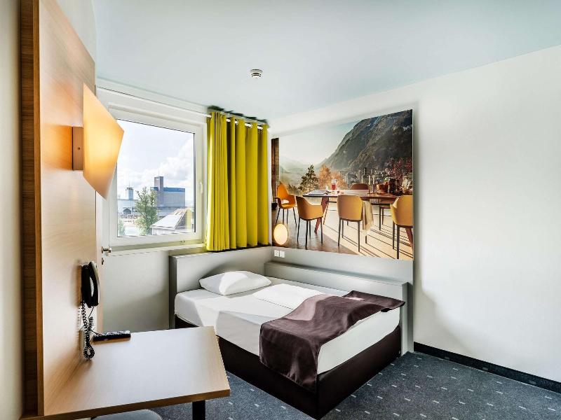 B&B Hotel Weil am Rhein/Basel - Oda