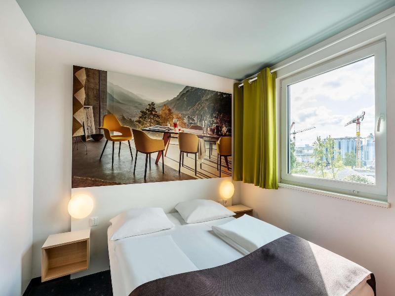 B&B Hotel Weil am Rhein/Basel - Oda
