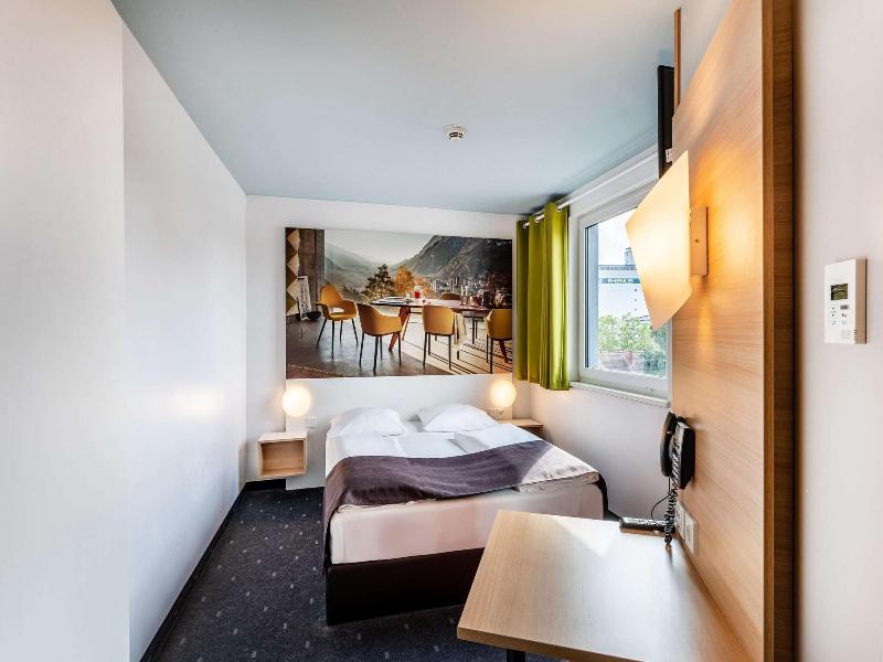 B&B Hotel Weil am Rhein/Basel - Oda