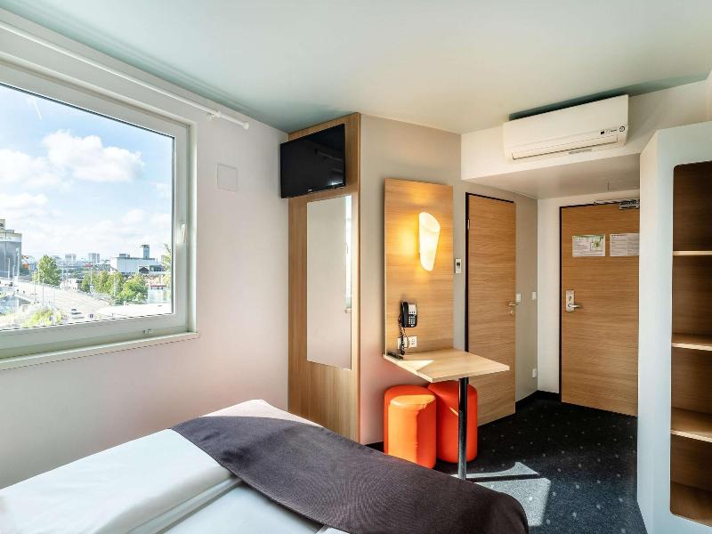 B&B Hotel Weil am Rhein/Basel - Oda