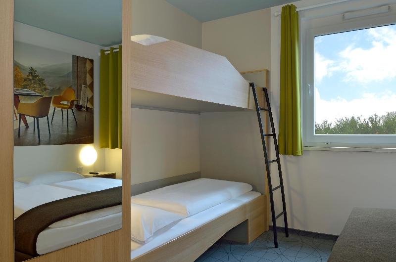 B&B Hotel Weil am Rhein/Basel - Oda