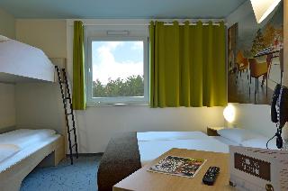 B&B Hotel Weil am Rhein/Basel fotoÄŸrafÄ±