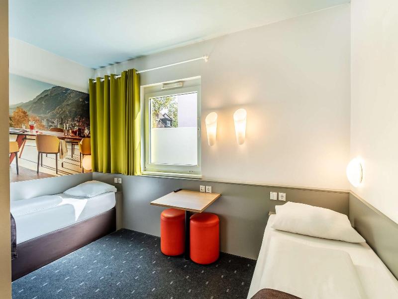 B&B Hotel Weil am Rhein/Basel - Oda
