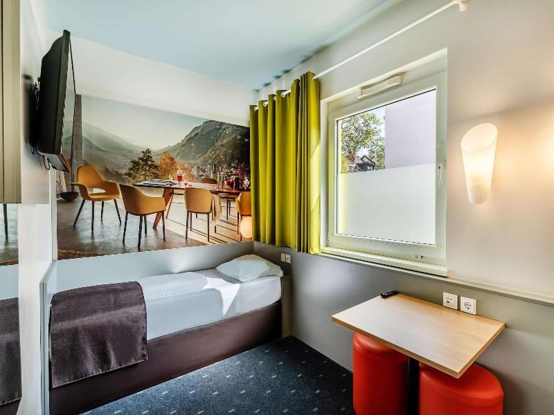 B&B Hotel Weil am Rhein/Basel - Oda