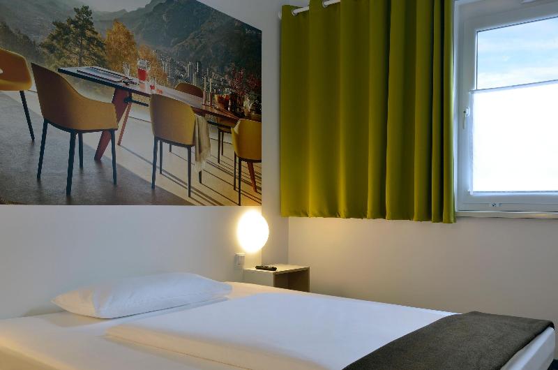 B&B Hotel Weil am Rhein/Basel - Oda