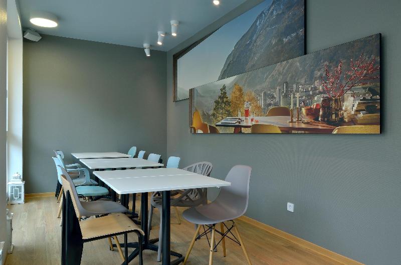 B&B Hotel Weil am Rhein/Basel - Oda
