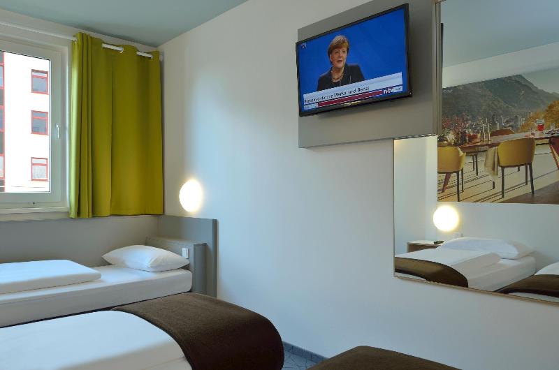 B&B Hotel Weil am Rhein/Basel - Oda