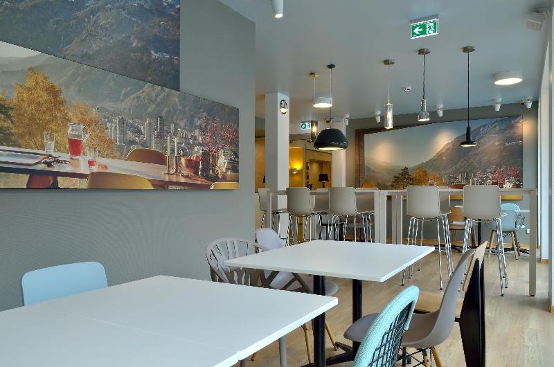 B&B Hotel Weil am Rhein/Basel - Oda