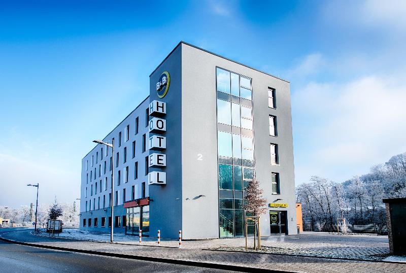 B&B Hotel Wetzlar - Genel