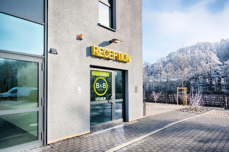 B&B Hotel Wetzlar - Genel