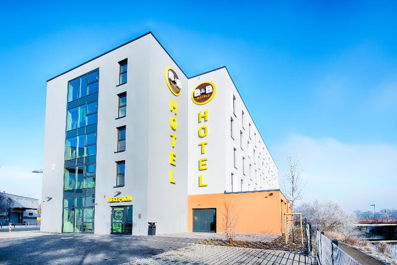 B&B Hotel Wetzlar - Genel