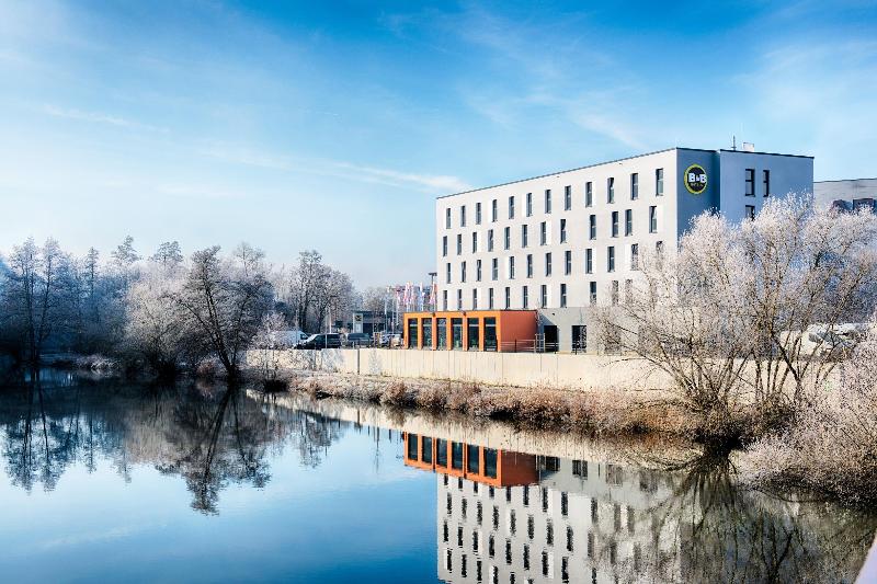 B&B Hotel Wetzlar - Genel