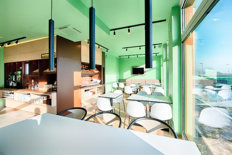 B&B Hotel Wetzlar - Oda