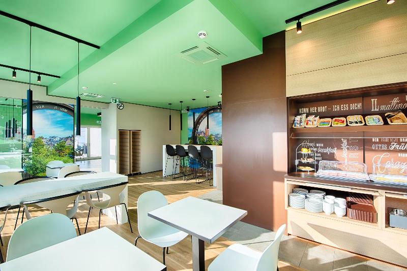 B&B Hotel Wetzlar - Oda