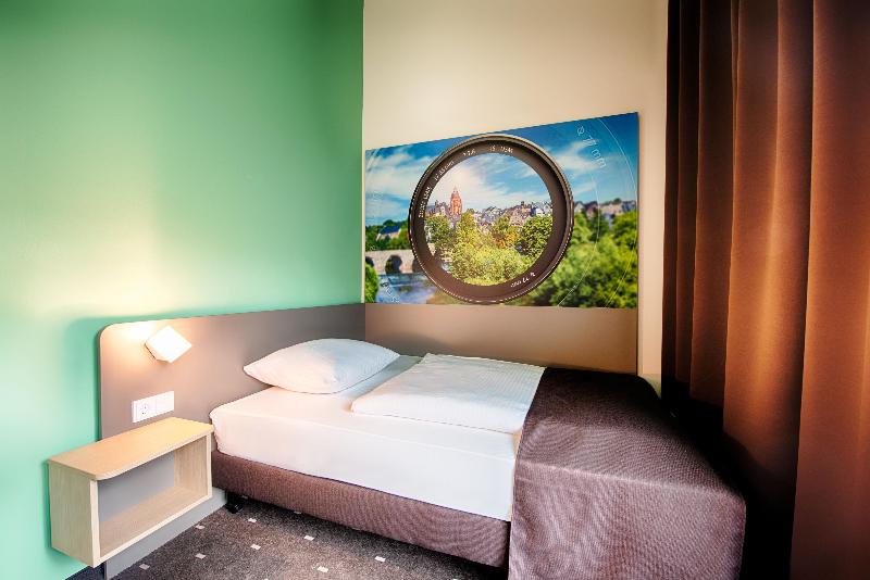 B&B Hotel Wetzlar - Oda