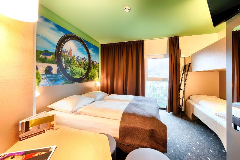 B&B Hotel Wetzlar - Oda