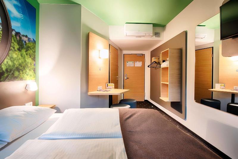 B&B Hotel Wetzlar - Oda